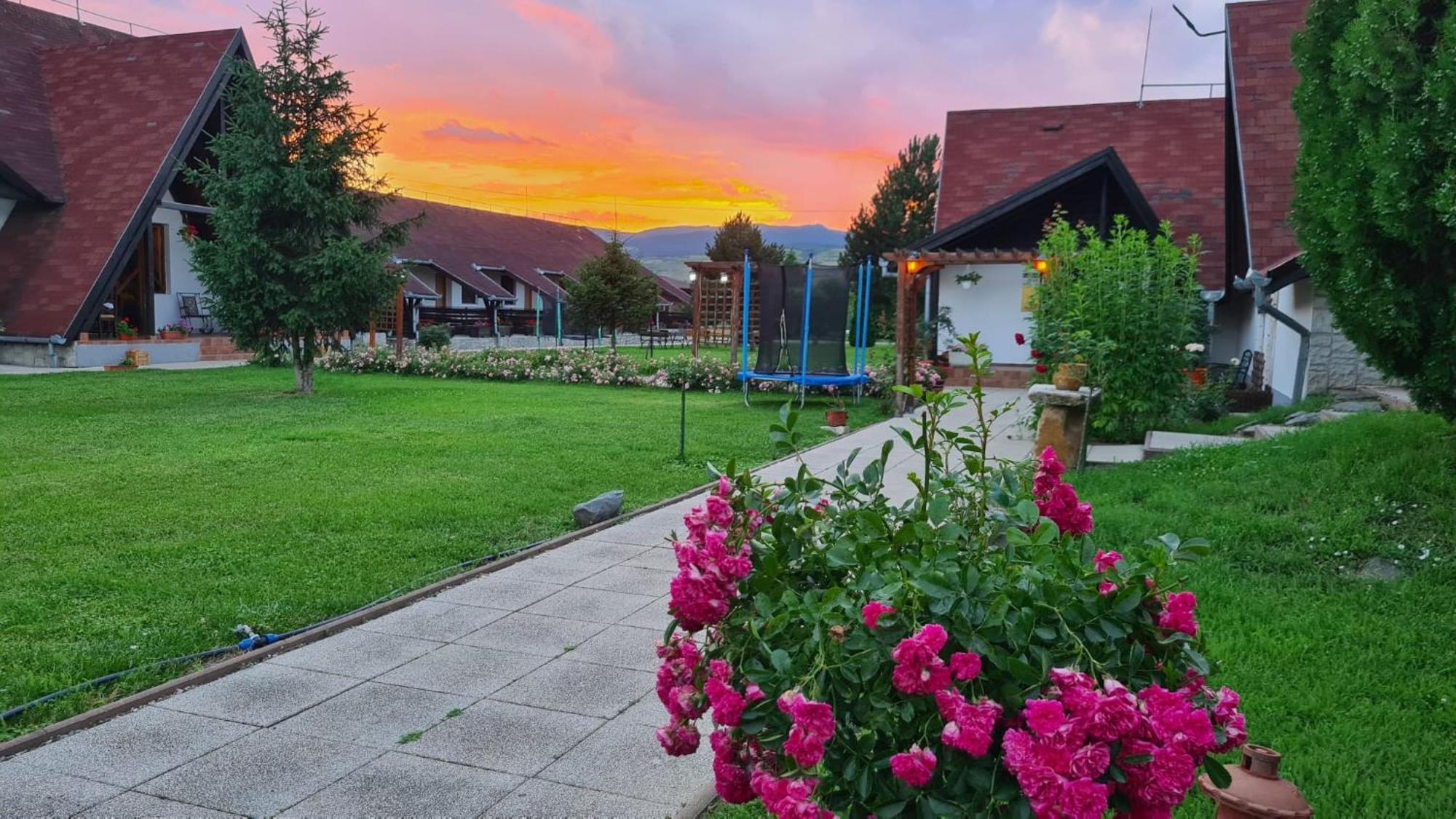 Drumul Dragostei Vintu De Jos Exteriér fotografie